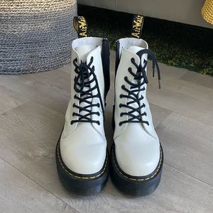 Dr. Martens Jadon Platform Women’s Boot